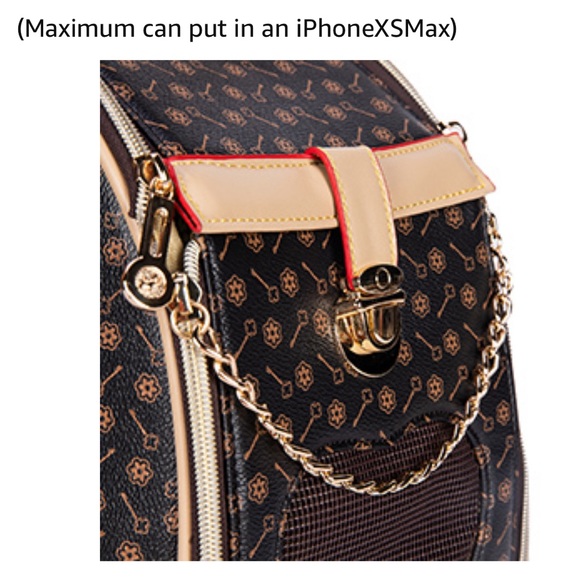 Luxurious Pet Carrier - Picture 4 of 11